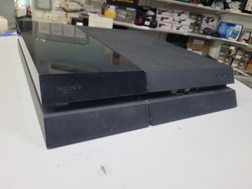 Б/в Ігрова приставка Sony playstation 4 500gb 01-200958375