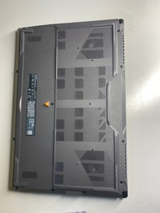 Б/в Ноутбук Asus 17/ryzen 5 7535hs ddr5/16gb ddr5/ssd 512 gb/geforce rtx4050 6gb 01-201007953