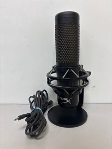 Б/в Мікрофон Hyperx quadcast s 01-201003726