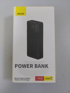 Б/в Повербанк Baseus ppbd2-2w20 20000mah 01-201008859