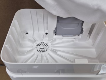 Б/в Робот-пилосос Roborock q8 max plus 01-201008077