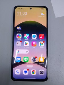 Б/в Мобільний телефон Xiaomi redmi note 14 6/128gb 01-201011447