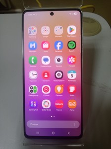 Б/в Мобільний телефон Samsung galaxy a73 5g 6/128gb 01-200996947