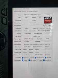 Б/в Ігрова приставка Asus rog ally x 2024 4 tb 01-201011762