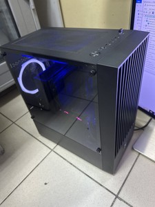 Пк intel core i5-10600kf/ram 16 gb/hdd 500 gb/ssd 256 gb/nvidia gtx 1070 (geforce) 8gb gddr5 256bit