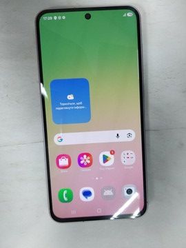 Б/в Мобільний телефон Samsung galaxy a56 5g 8/256gb 01-201012461