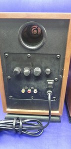 Б/у Акустика Maxxtro wcs-699 01-201016565