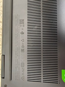 Б/в Ноутбук Lenovo yoga/14/ryzen 5 7535u ddr5/16gb ddr5/ssd 512 gb/*інтегрована 01-201012544