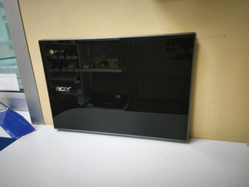 Б/в Ноутбук Acer 14/core i3 6100u ddr3/8gb ddr3/hdd *відсутній/ssd 32 gb/*інтегрована 01-201015622