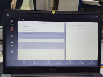 Б/в Ноутбук Xiaomi 15/core i5-11300h ddr4/8gb ddr4/hdd *відсутній/ssd 512 gb/*інтегрована 01-201019149