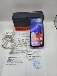 Б/у Мобільний телефон Oukitel wp30 pro 12/512gb 01-201016613