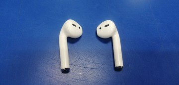 Б/в Навушники Apple airpods 2nd generation a1602, a2031, a2032 01-201019496