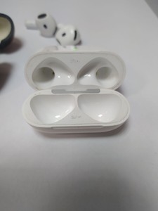 Б/в Навушники Apple airpods 4 01-201016536