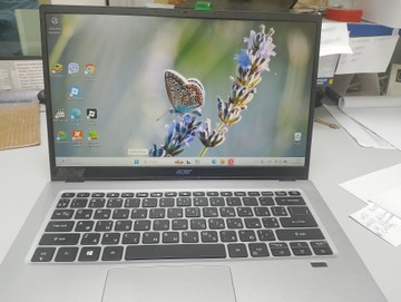 Б/в Ноутбук Acer 15/pentium n6000 ddr4/8gb ddr4/ssd 240 gb/*інтегрована 01-201019012