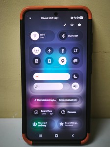 Б/в Мобільний телефон Samsung galaxy s23 8/128gb 01-201022674