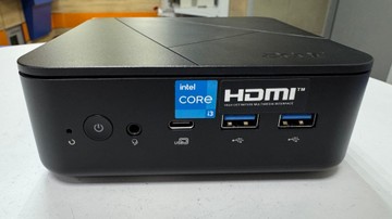 Б/у Системный блок Пк intel core i3-13100/ram 18 gb/hdd відсутній+відсутній/ssd 250 gb+відсутній/інтегрована 01-201020745