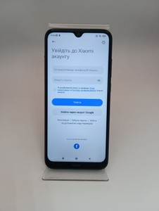 Б/в Мобільний телефон Xiaomi redmi note 8t 4/64gb 01-201025255