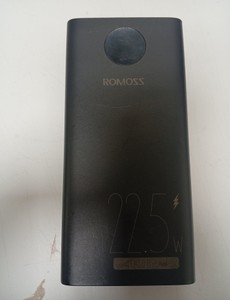 Б/в Повербанк Romoss zeus pea40-152 40000mah 22,5w 01-201027992