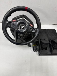Б/в Кермо ігрове Thrustmaster t128 ps4, ps5, pc 01-201028033