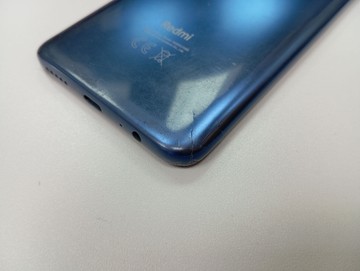 Б/в Мобільний телефон Xiaomi redmi note 9 3/64gb 01-201007490