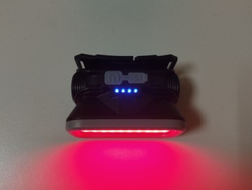 Б/в Ліхтарик налобний Luno headlamp 01-201030501