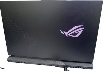 Б/в Ноутбук Asus 17/ryzen 7 4800h ddr4/16gb ddr4/ssd512gb+ssd1000gb/geforce rtx3050 4gb 01-201031080