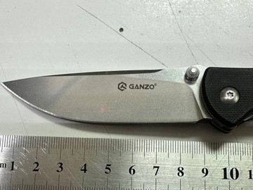 Б/в Ніж складаний Ganzo g6805-gy 01-201029988