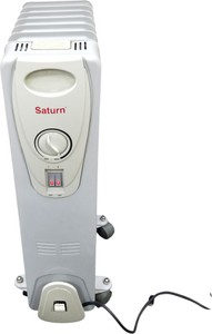 Б/в Масляний обігрівач Saturn st-oh1257 01-200954678