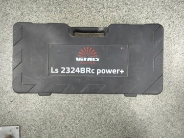 Б/в Кутова шліфмашина Vitals ls2324brc power+ 01-201033946