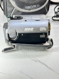 Б/в Відеокамера Sony dcr-sr82 01-201035794