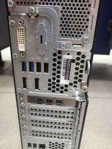 Б/в Системний блок Пк intel core i5-8400/ram 8 gb/hdd відсутній/ssd 256 gb/nvidia p400 (quadro) 2gb gddr5 64bit 01-201038809