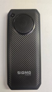 Б/в Мобільний телефон Sigma x-style 310 force-orange 01-201039778