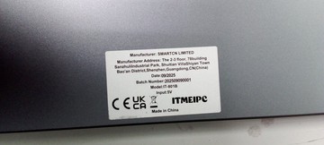 Б/в Планшет Atmpc it-801b 4/64gb 01-201041510