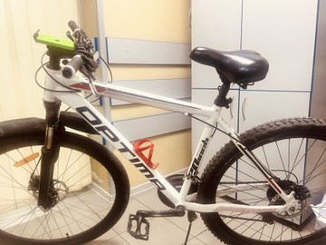Б/в Велосипед Optima motion 01-201042574
