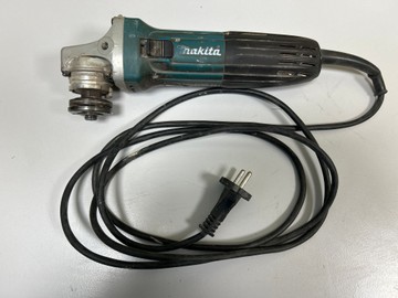Б/в Кутова шліфмашина Makita ga5030 01-201043706