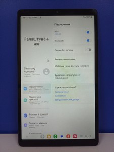 Б/в Планшет Samsung galaxy tab a7 lite lte 4/64gb 01-201043555