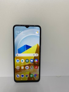 Б/в Мобільний телефон Xiaomi poco m5 4/64gb 01-201043443