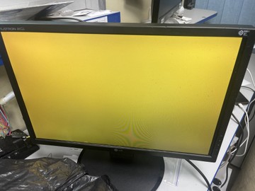 Б/в Монітор Lg l194wts 01-201048380