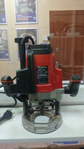 Б/в Фрезер Maktec mt 362 01-201049021