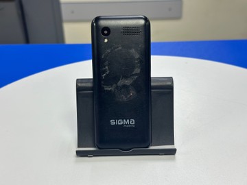Б/в Мобільний телефон Sigma x-style 31 power type-c 01-201048386