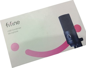 Б/в Мікрофон Fifine k669b 01-201037810
