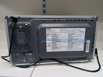 Б/в Мікрохвильова піч Gorenje mo17e1s 01-201050661