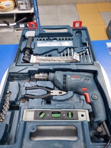 Б/в Дриль ударний Bosch gsb 600 01-201053492