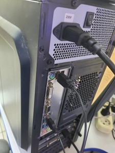 Б/в Системний блок Пк amd ryzen 5 3400g/ram 16 gb/hdd відсутній/ssd 480 gb/nvidia gtx 1060 (geforce) 3gb gddr5 192bit 01-201053112