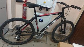 Corrado kanio 3.0 26" / рама 19" синій