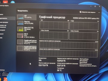 Б/в Ноутбук Asus 17/ryzen 7 7735hs ddr5/16gb ddr5/hdd *відсутній/ssd 512 gb/geforce rtx4050 6gb 01-201054833