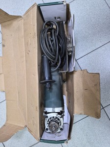 Б/в Кутова шліфмашина Metabo we 2200-230 01-201053576