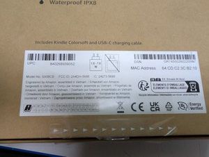 Б/в Електронна книга Amazon kindle colorsoft 16 gb 01-201052476
