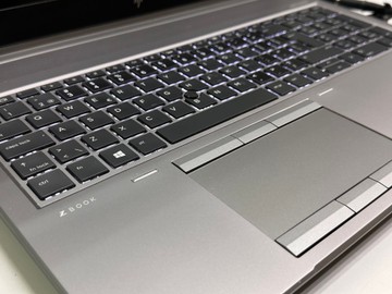 Б/в Ноутбук Hp 15/core i7 8850h ddr4/32gb ddr4/hdd *відсутній/ssd 512 gb/quadro p1000 4gb 01-200966421