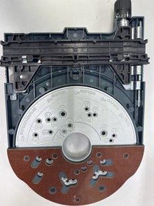 Б/в Перехідник напрямних шин для фрезерів Bosch 1600z0000g 01-201054662